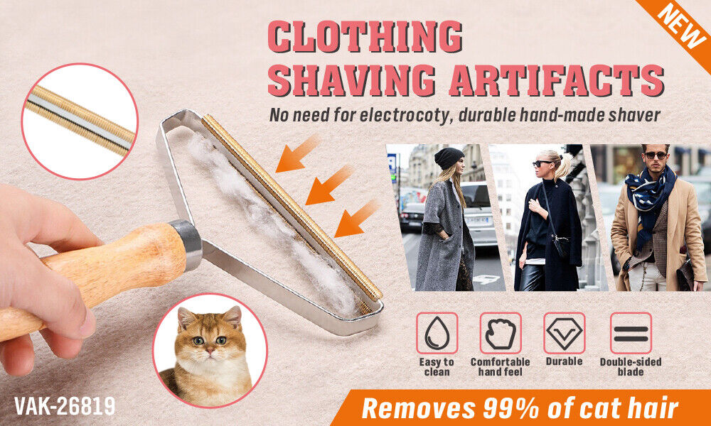 Pet Hair & Lint Remover