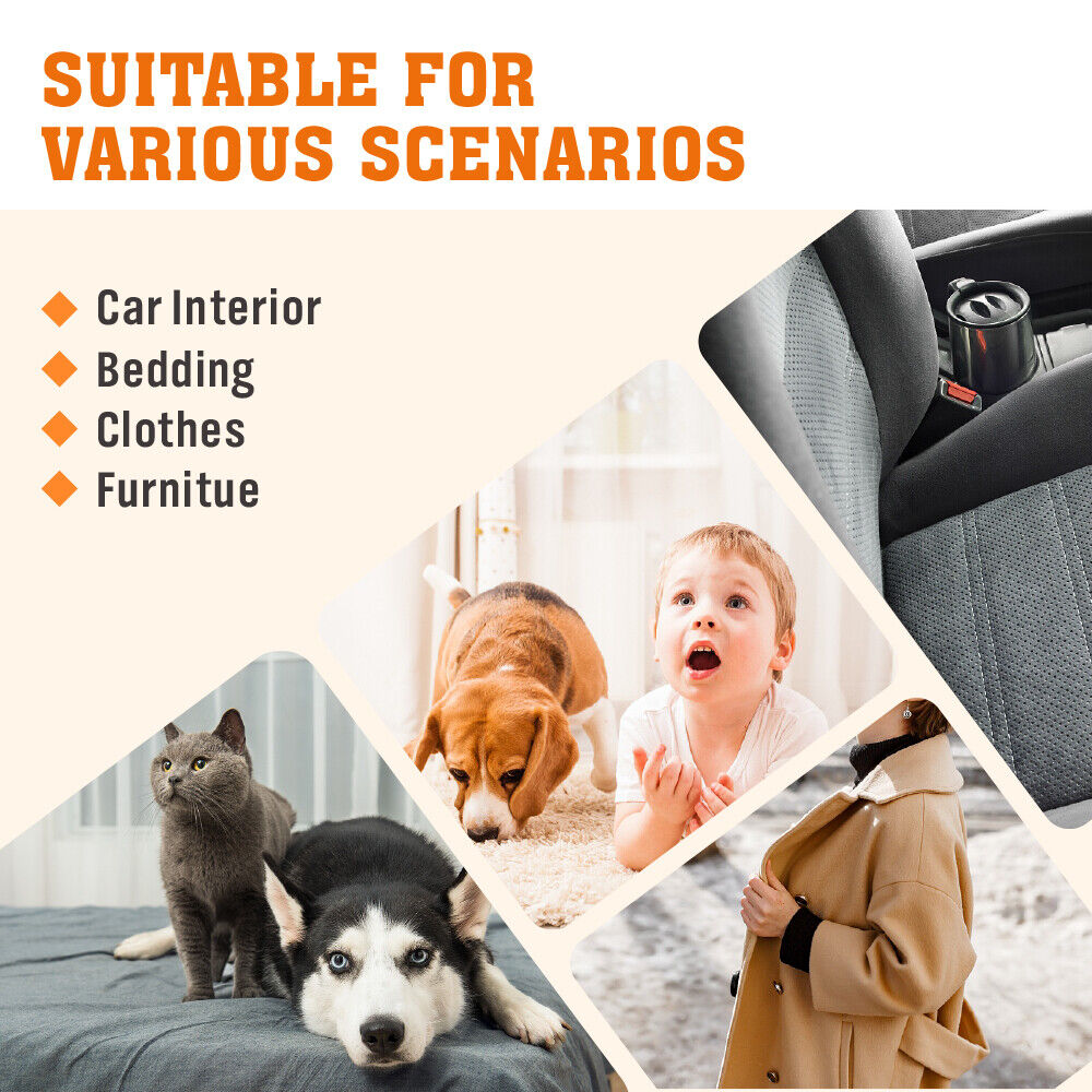 Pet Hair & Lint Remover