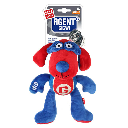 GiGwi Agent GiGwi – Plush Dog