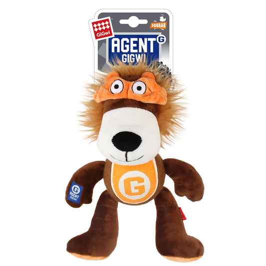 GiGwi Agent GiGwi – Plush Lion