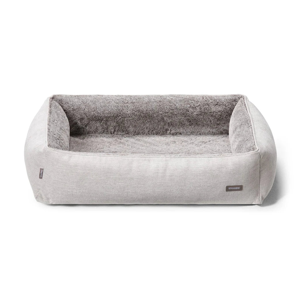 Snooza Ortho Snuggler – Cashmere/Chinchilla