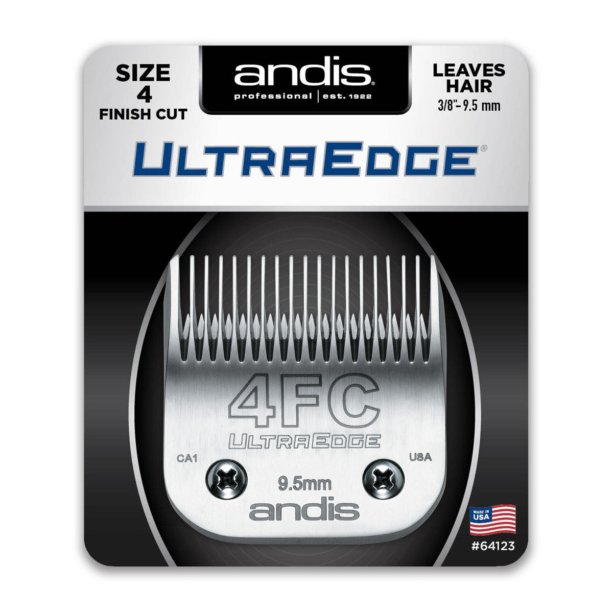 Andis Blade UltraEdge – Size 4FC