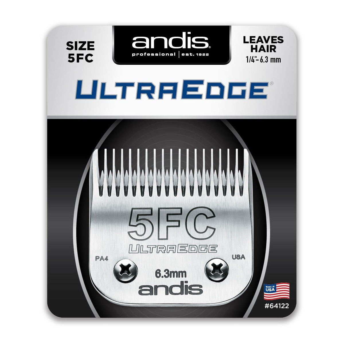 Andis Blade UltraEdge – Size 5FC