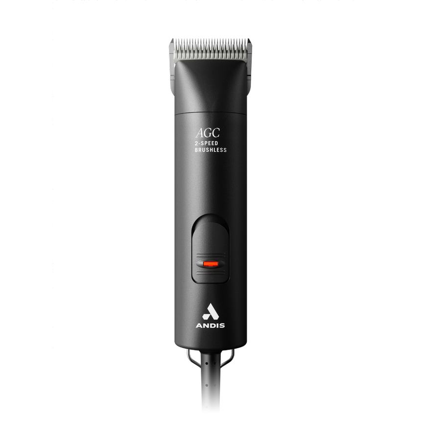 Andis Clipper – AGC – 2-Speed – Black