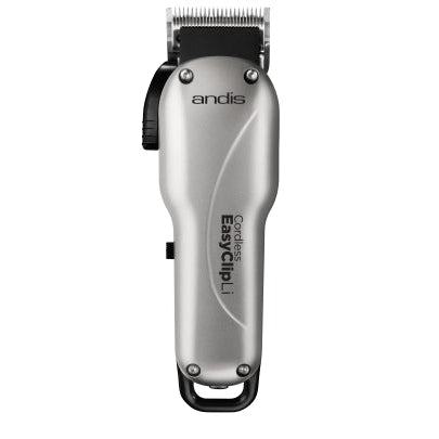 Andis Clipper EasyClip Li Cord/Cordless – Silver