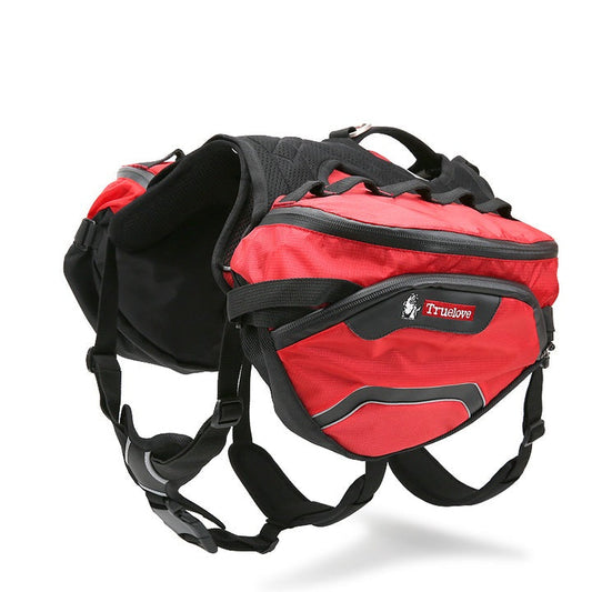 Backpack Red L