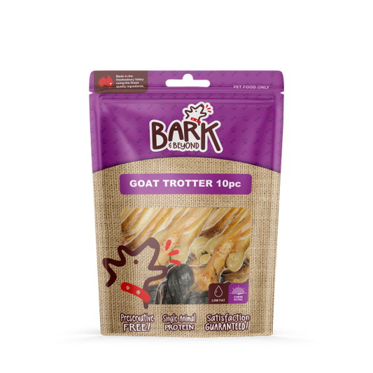 Bark & Beyond Goat Trotter - 10pc