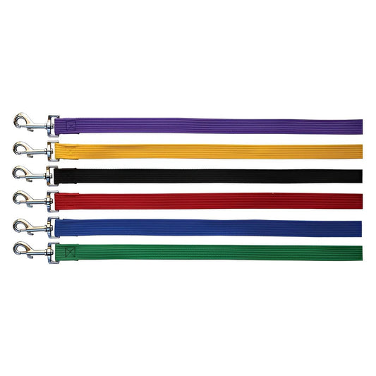 Beau Pets 25mm x 180cm Cotton Webbing Lead Adjustable