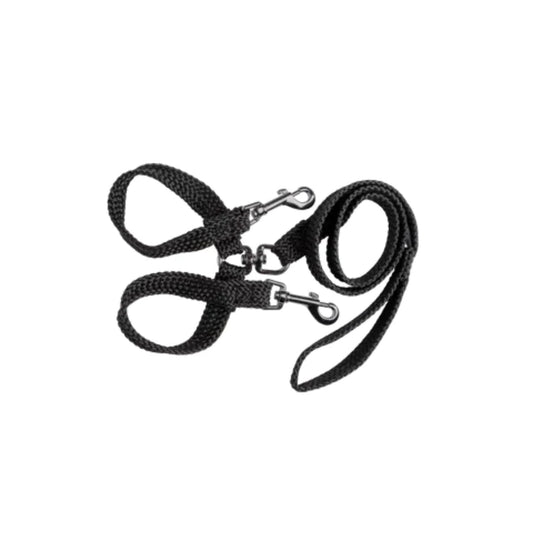 Beau Pets Double Nylon 20mm x 135cm – Brace Lead