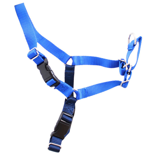 Beau Pets Gentle Leader Harness – Blue