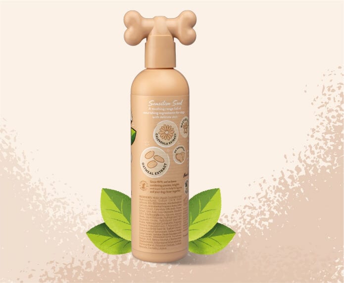 Pet Head Sensitive Soul - Delicate Skin Shampoo - 300ml