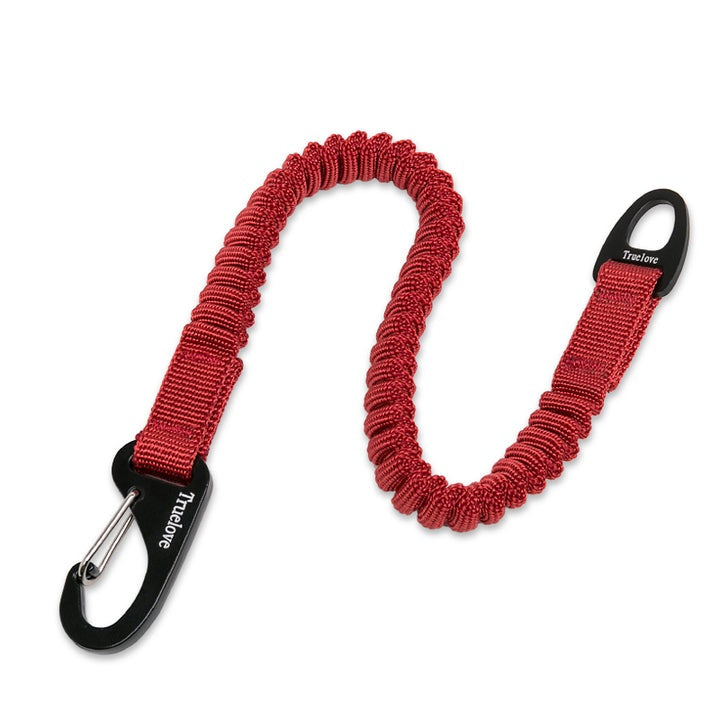 Bungee Extension For Leash Red L