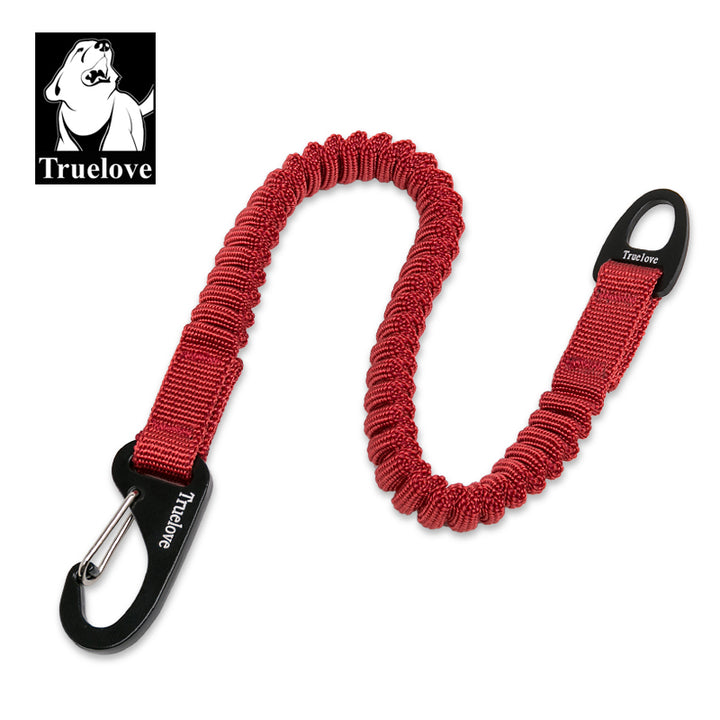 Bungee Extension For Leash Red M