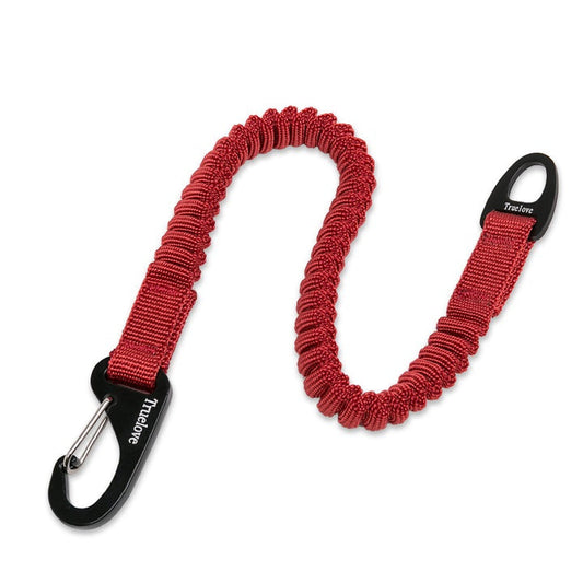 Bungee Extension For Leash Red M