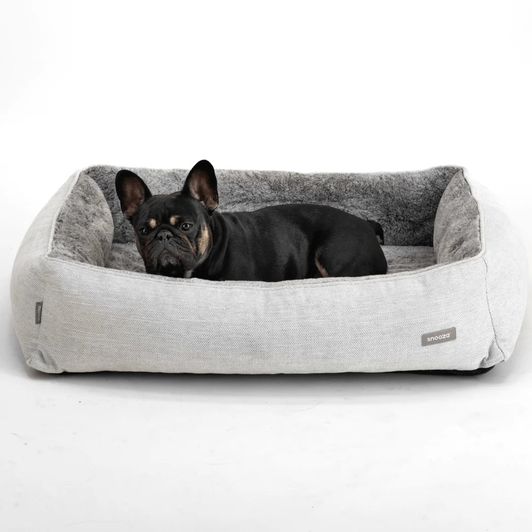 Snooza Ortho Snuggler – Cashmere/Chinchilla