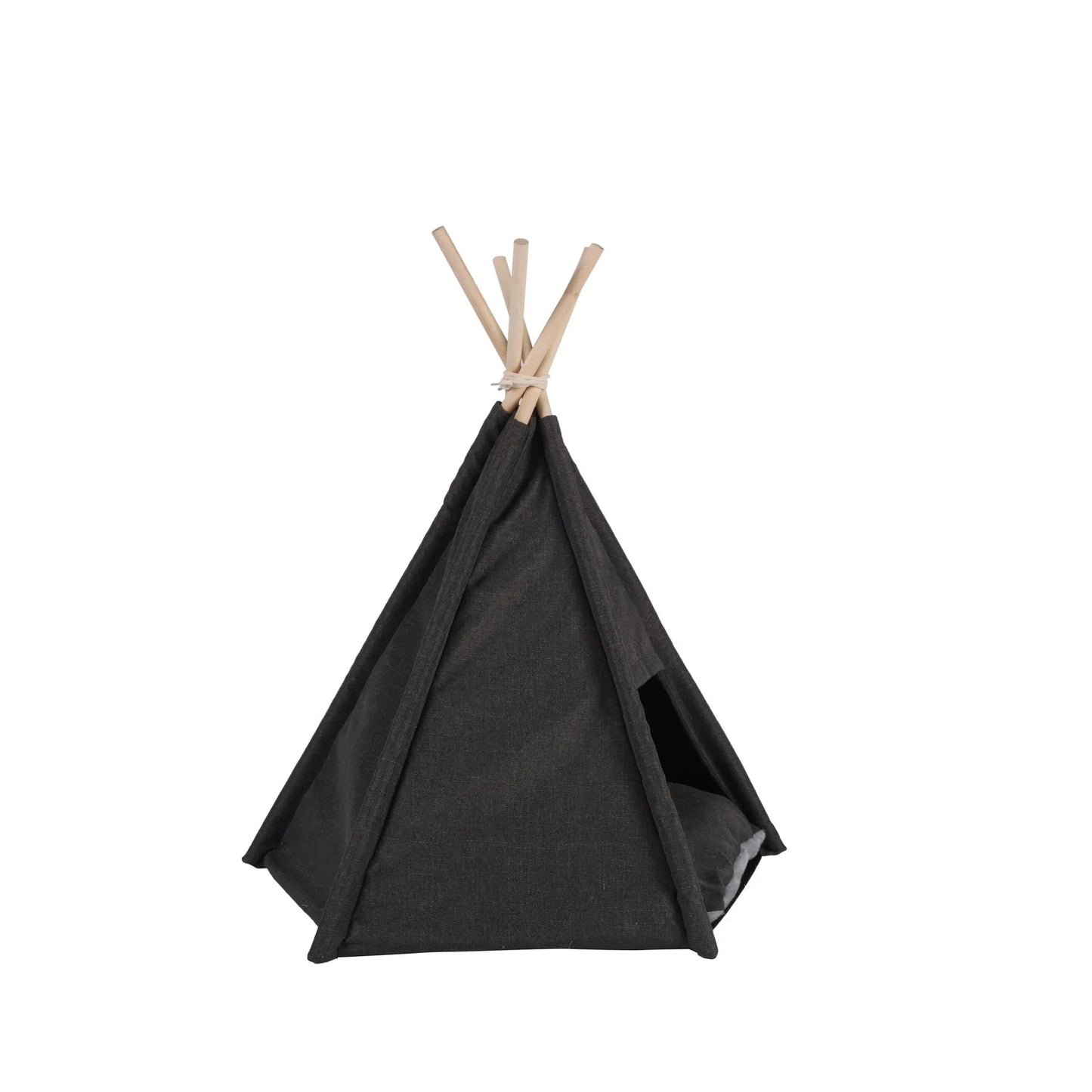 Charlie’s Pet Teepee Tent – Charcoal