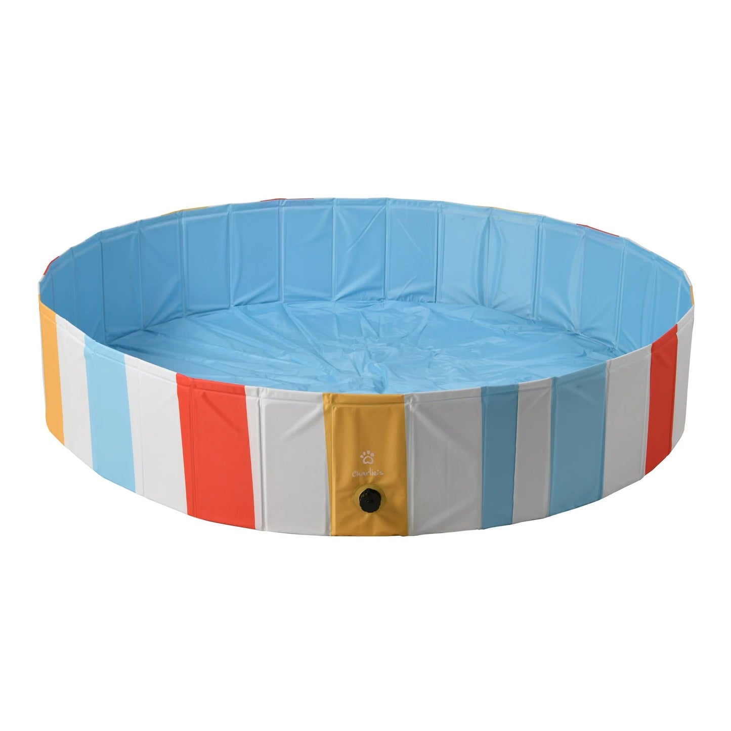 Charlie’s Portable Pet Pool – Beach Ball