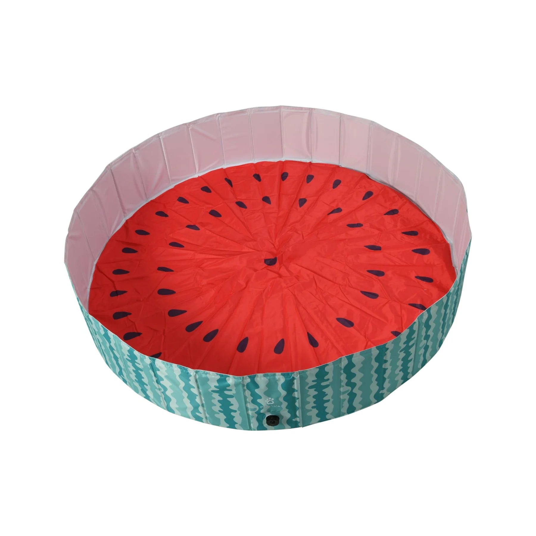 Charlie’s Portable Pet Pool – Watermelon