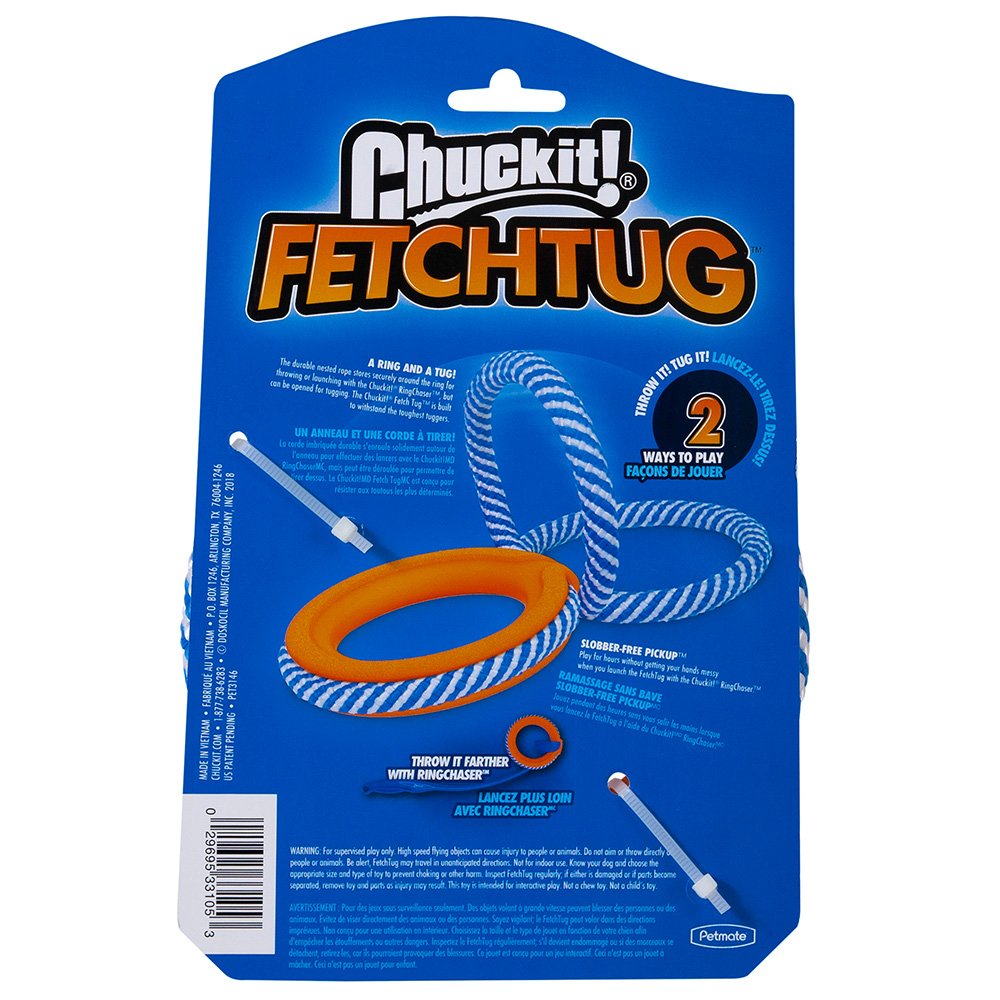 Chuck It FetchTug