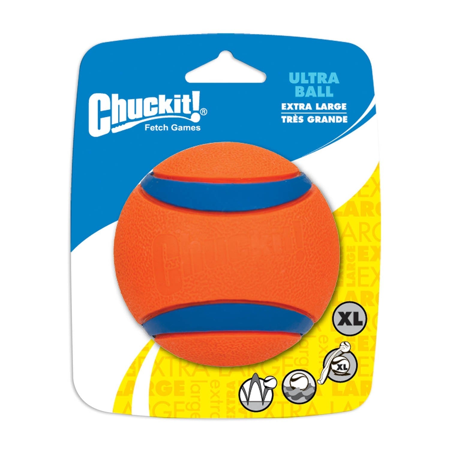 Chuck It Ultra Balls – Extra Large