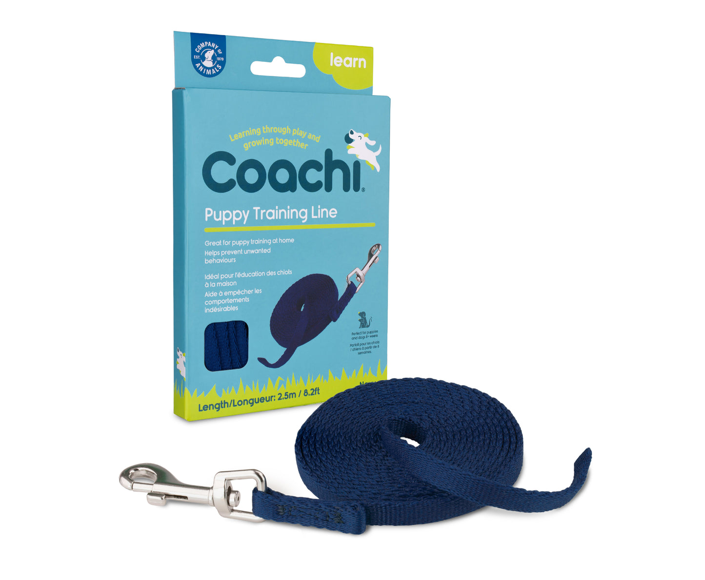 Company of Animals Coachi – Training Line