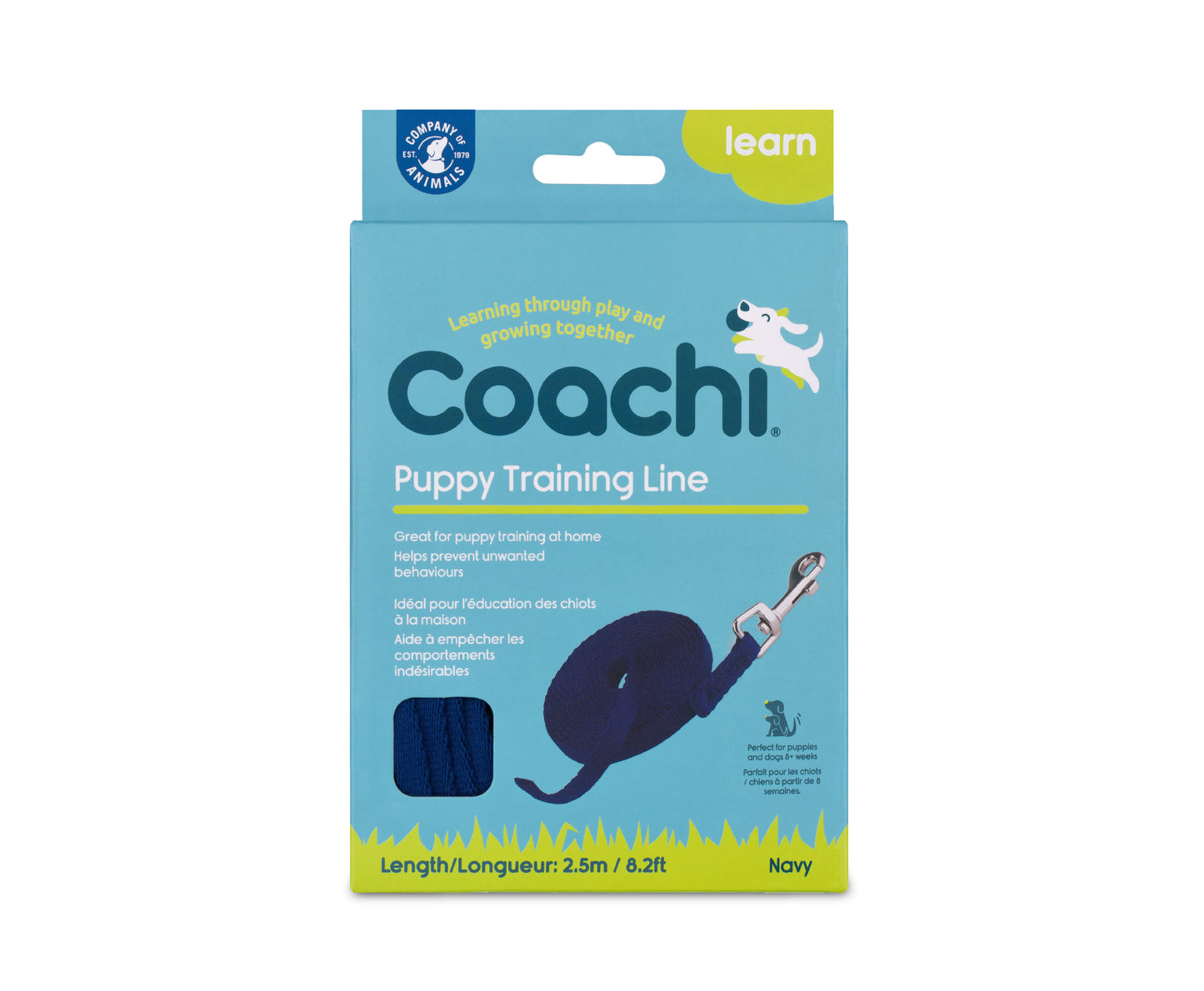 Company of Animals Coachi – Training Line