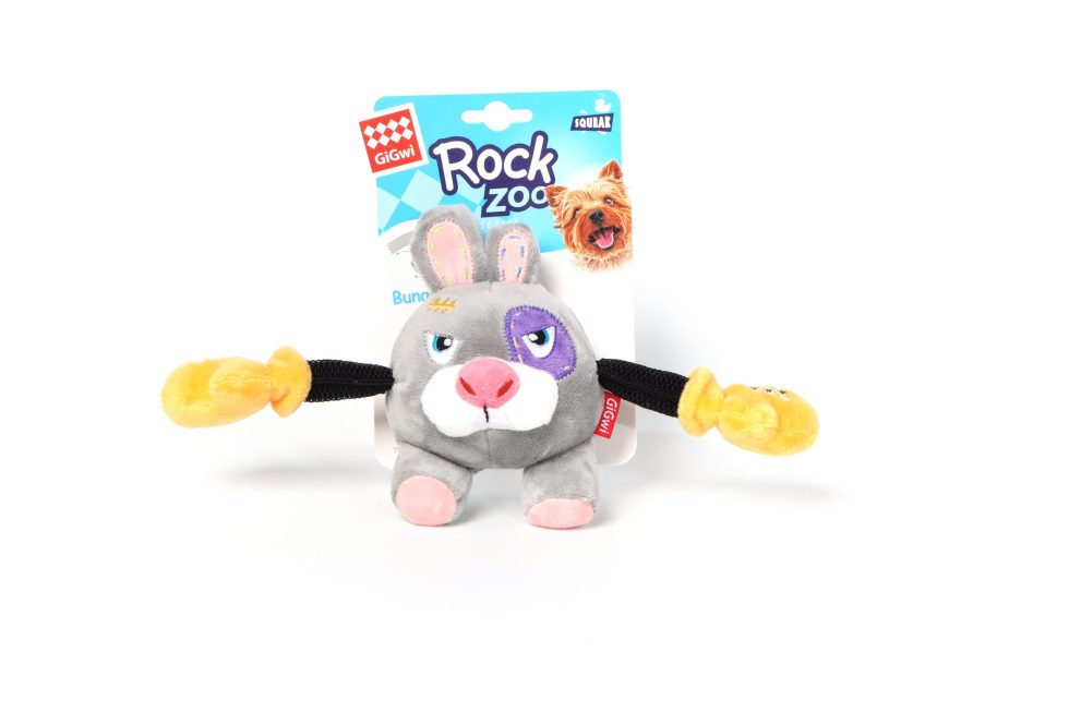 Gigwi Rock Zoo – Boxer Rabbit