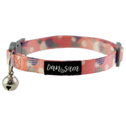 Dan & Sam Cat Adjustable Safety Collar – Fabulous