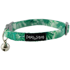 Dan & Sam Cat Adjustable Safety Collar – Lahana