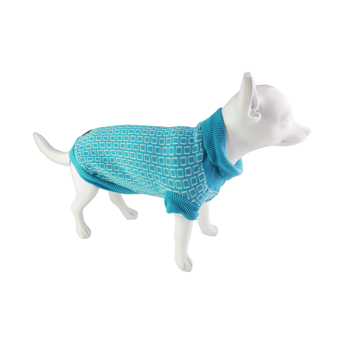 Dan & Sam Dog Jumper with Leg Straps – Grooving