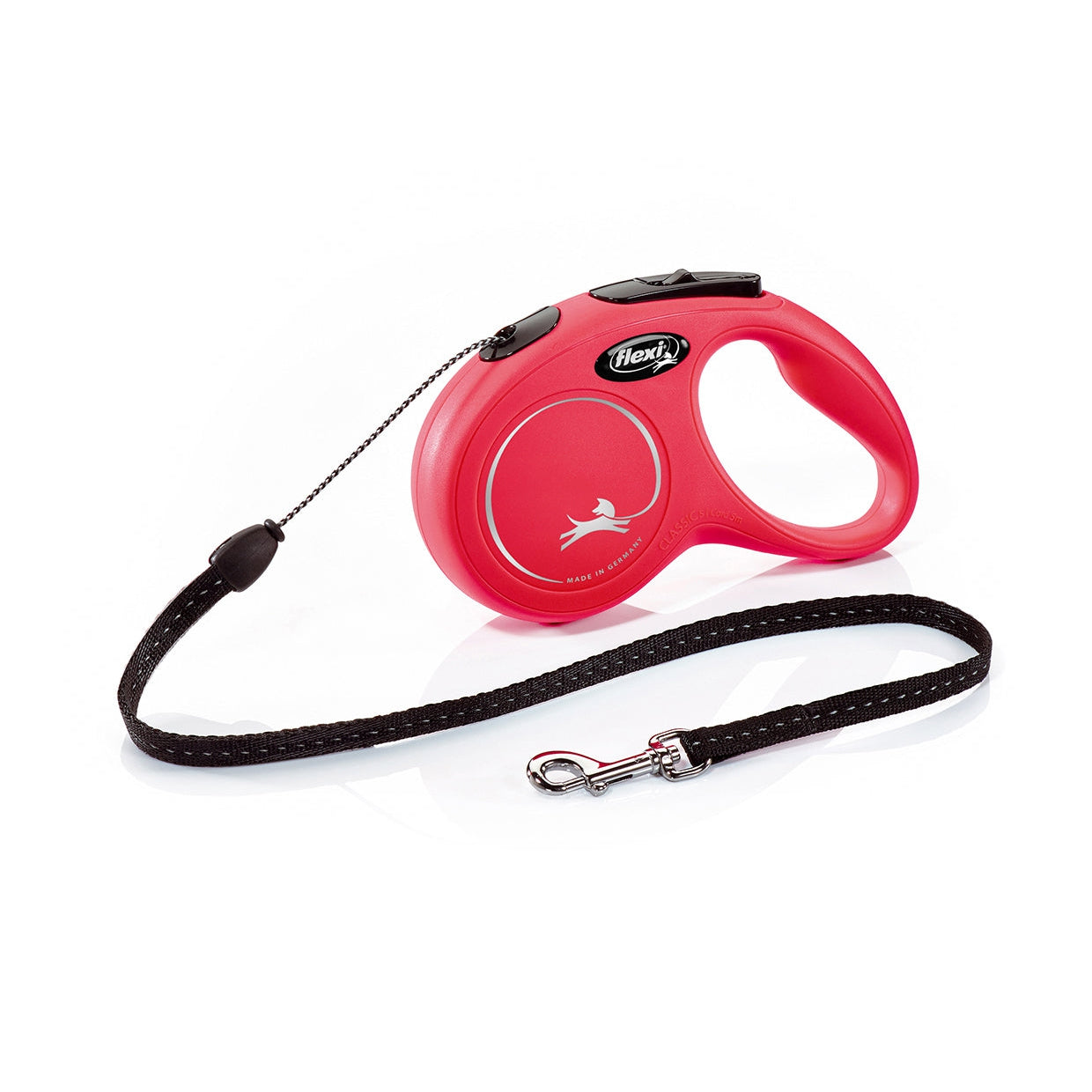 Flexi Retractable Cord Lead 5M – Medium Dogs