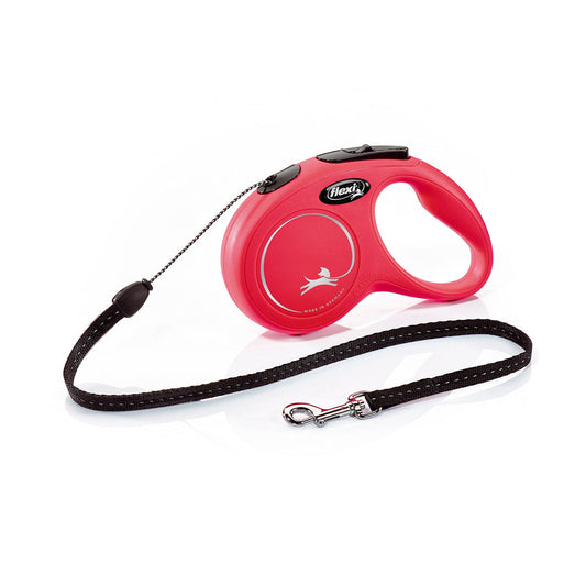 Flexi Retractable Cord Lead 5M – Medium Dogs