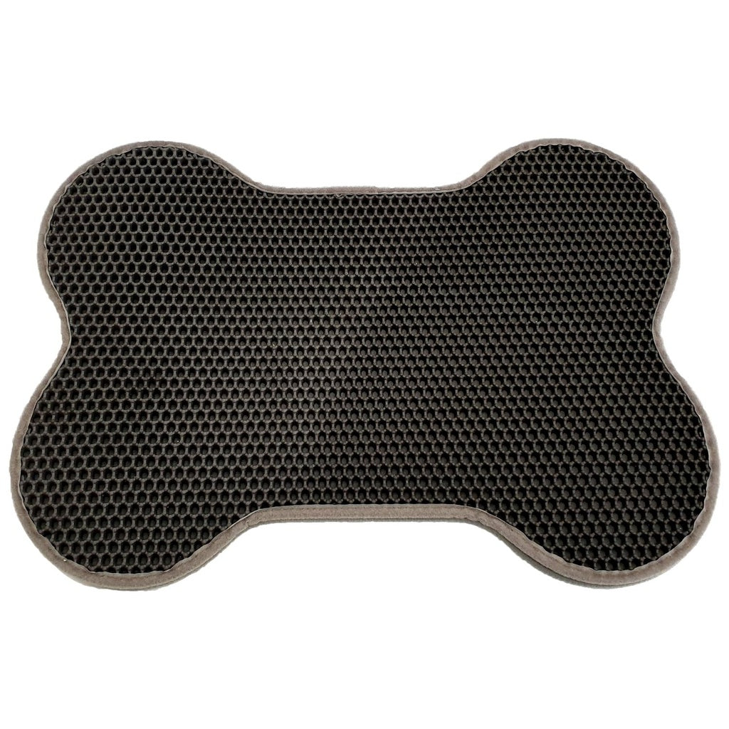 Floofi Litter Mat - Bone