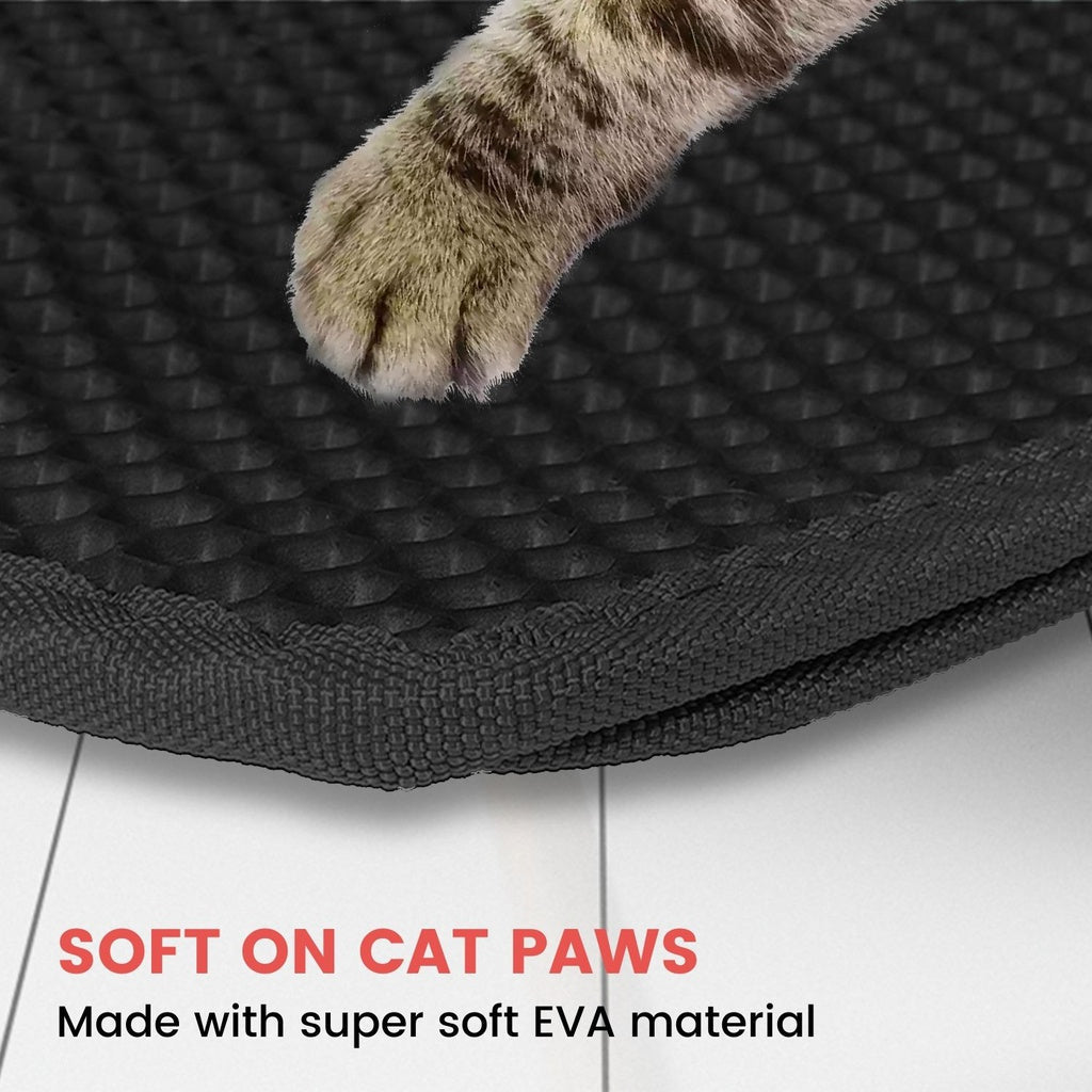 Floofi Litter Mat - Cat