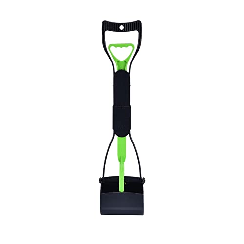 Floofi Long Handle Scooper Green