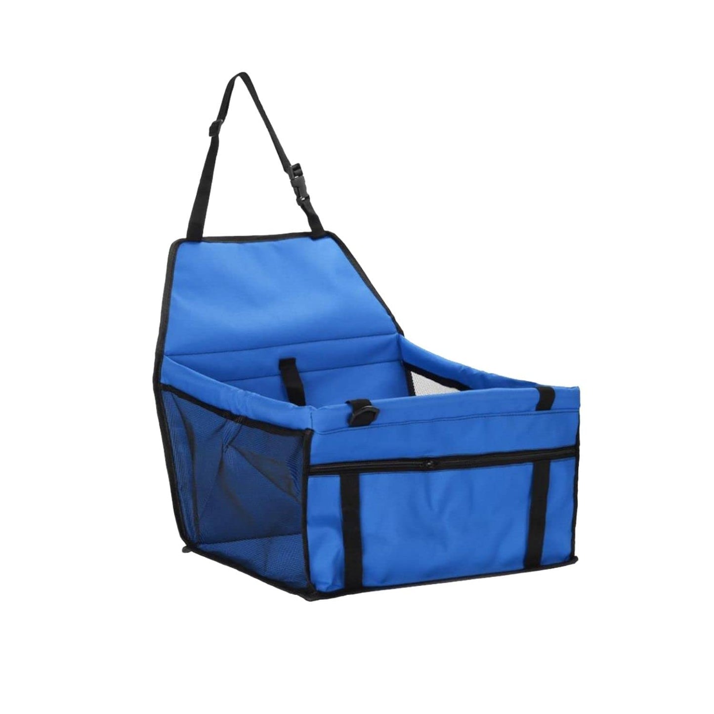 Floofi Pet Carrier Travel Bag (Blue)