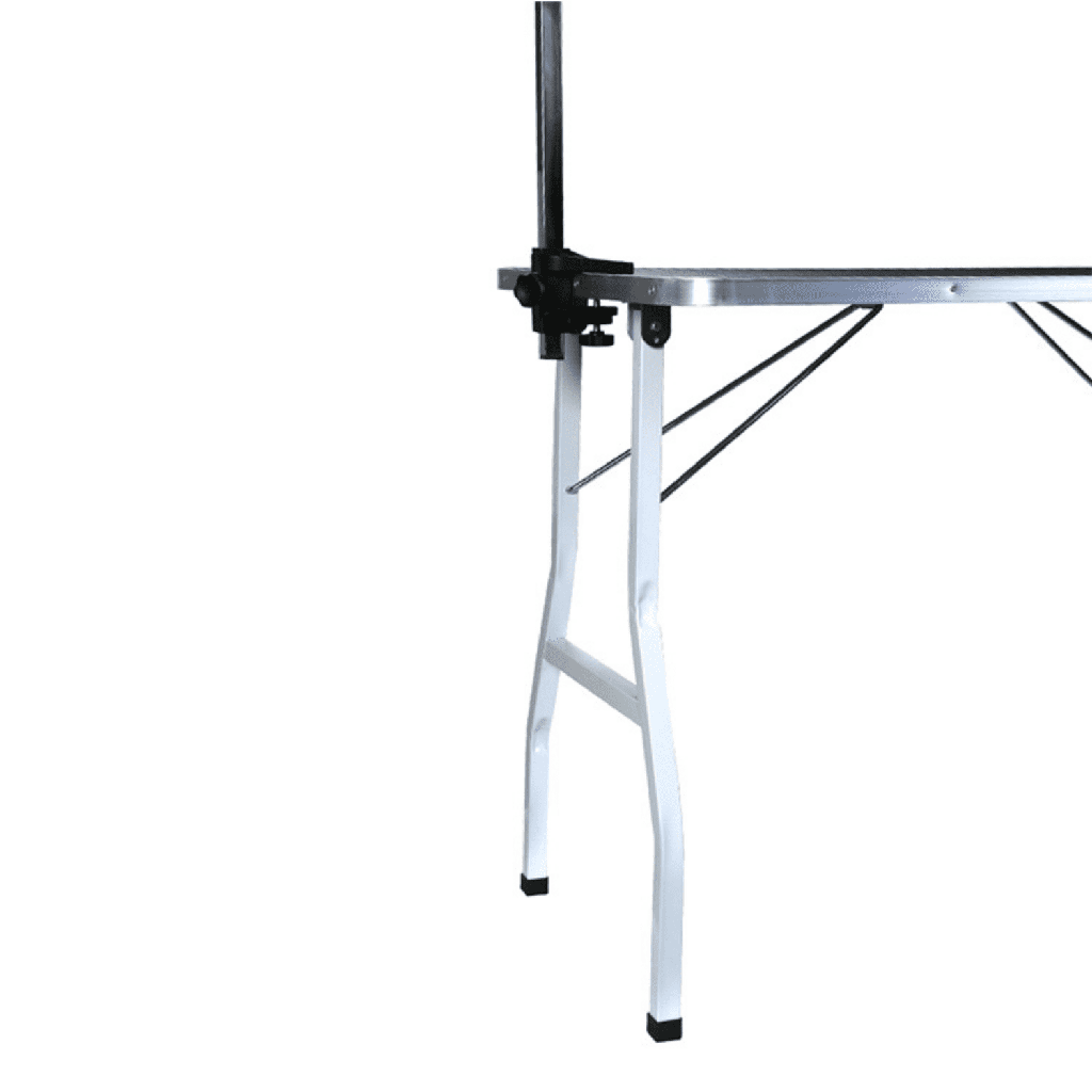 Floofi Pet Grooming Table Single Pole (Black) 90cm