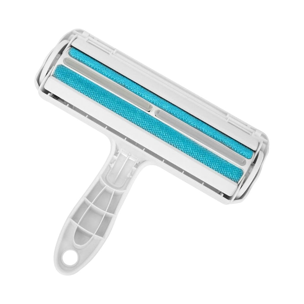 Floofi Pet Hair Remover Brush Blue