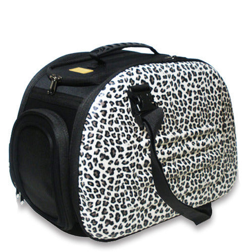 Ibiyaya Classic Eva Carrier (Up to 6kg) - Leopard