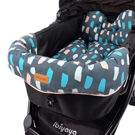 Ibiyaya Comfort+ Pet Stroller Add-on Kit (Small) - Play