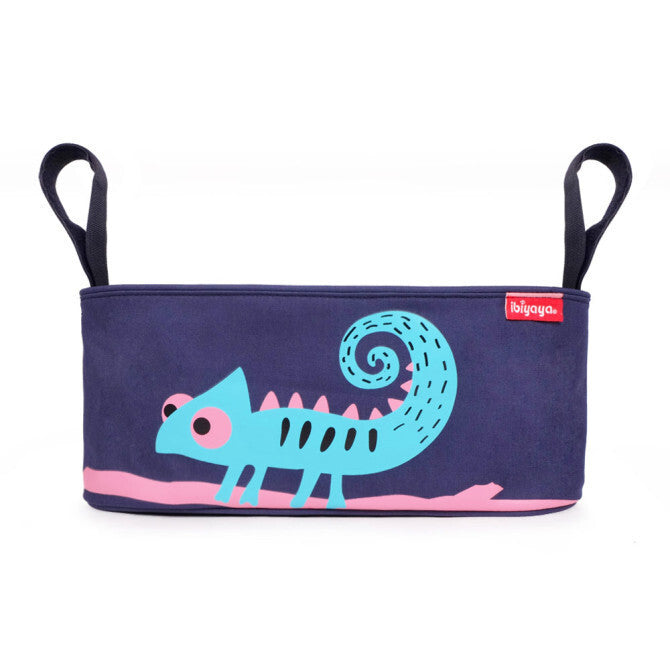 Ibiyaya Stroller Organizer - Chameleon