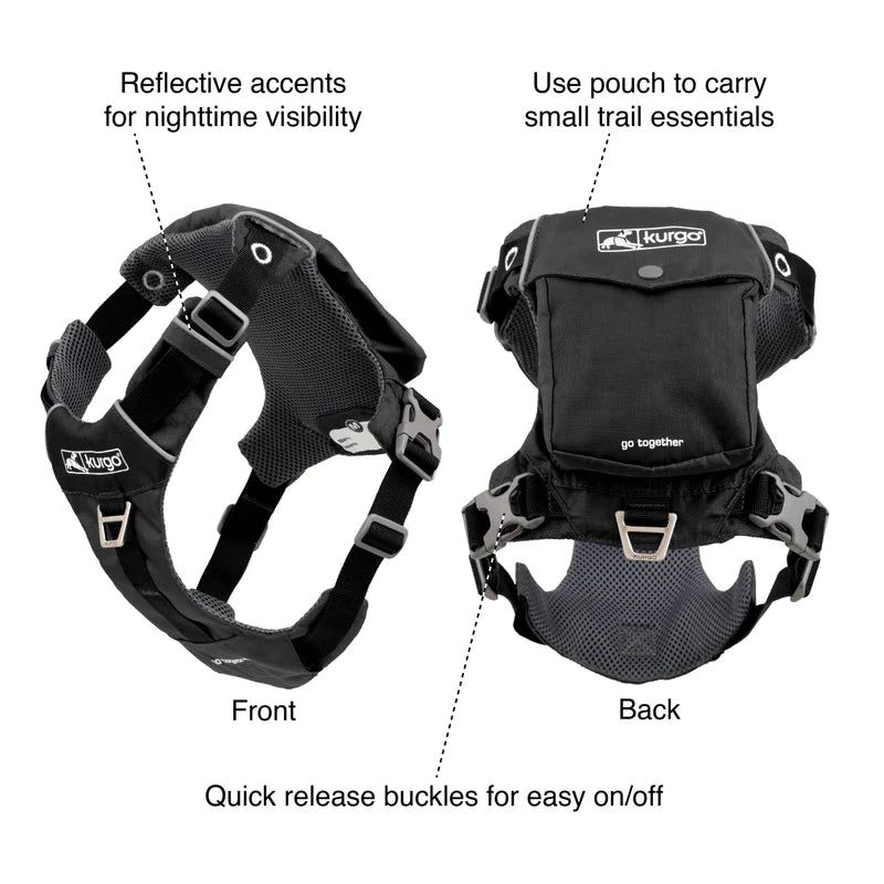 Kurgo Stash n’ Dash Harness