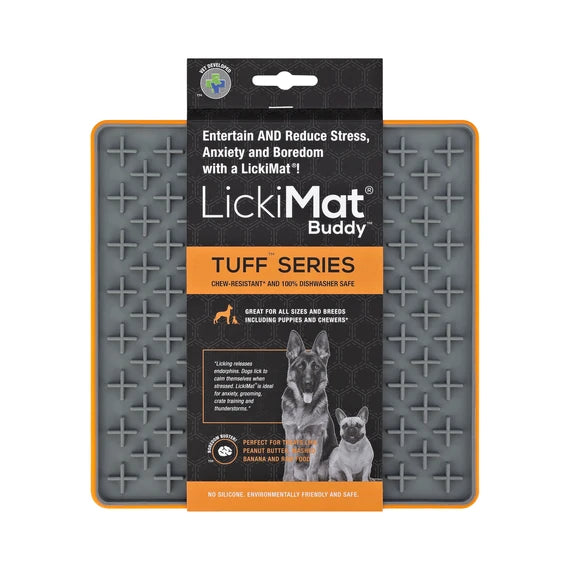 LickiMat Buddy Tuff Series