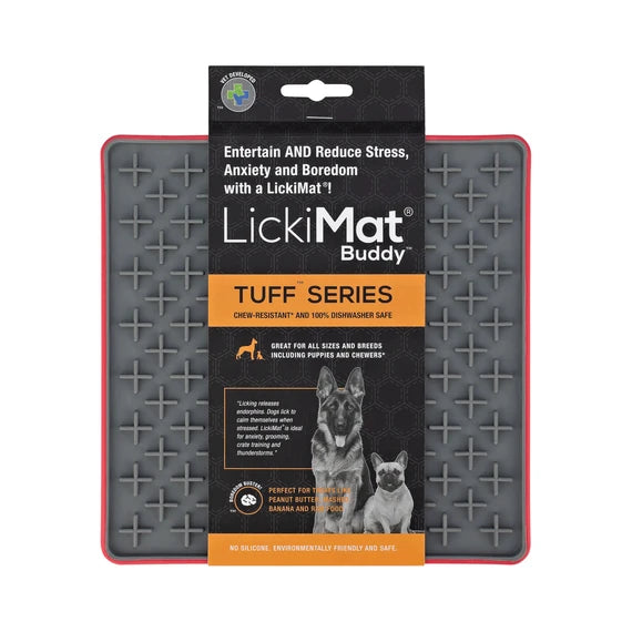 LickiMat Buddy Tuff Series