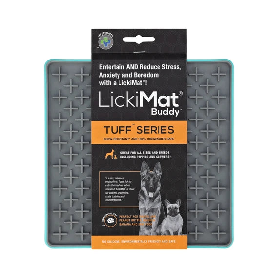 LickiMat Buddy Tuff Series