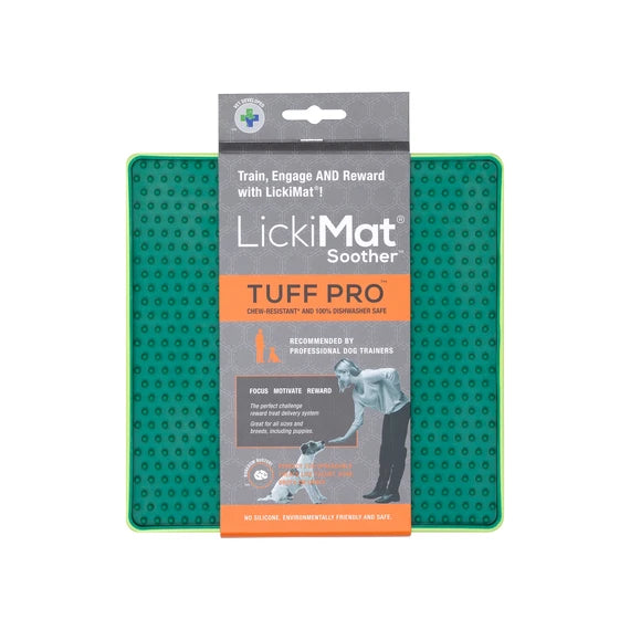 LickiMat Soother Tuff PRO Series