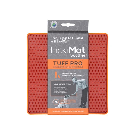 LickiMat Soother Tuff PRO Series