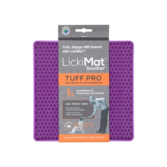 LickiMat Soother Tuff PRO Series