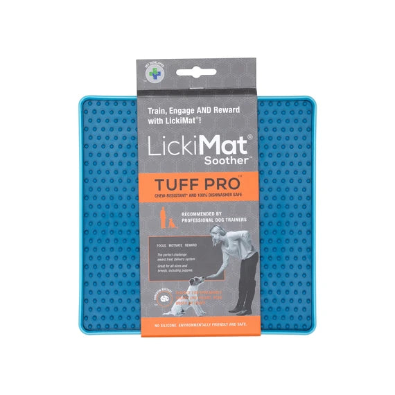 LickiMat Soother Tuff PRO Series