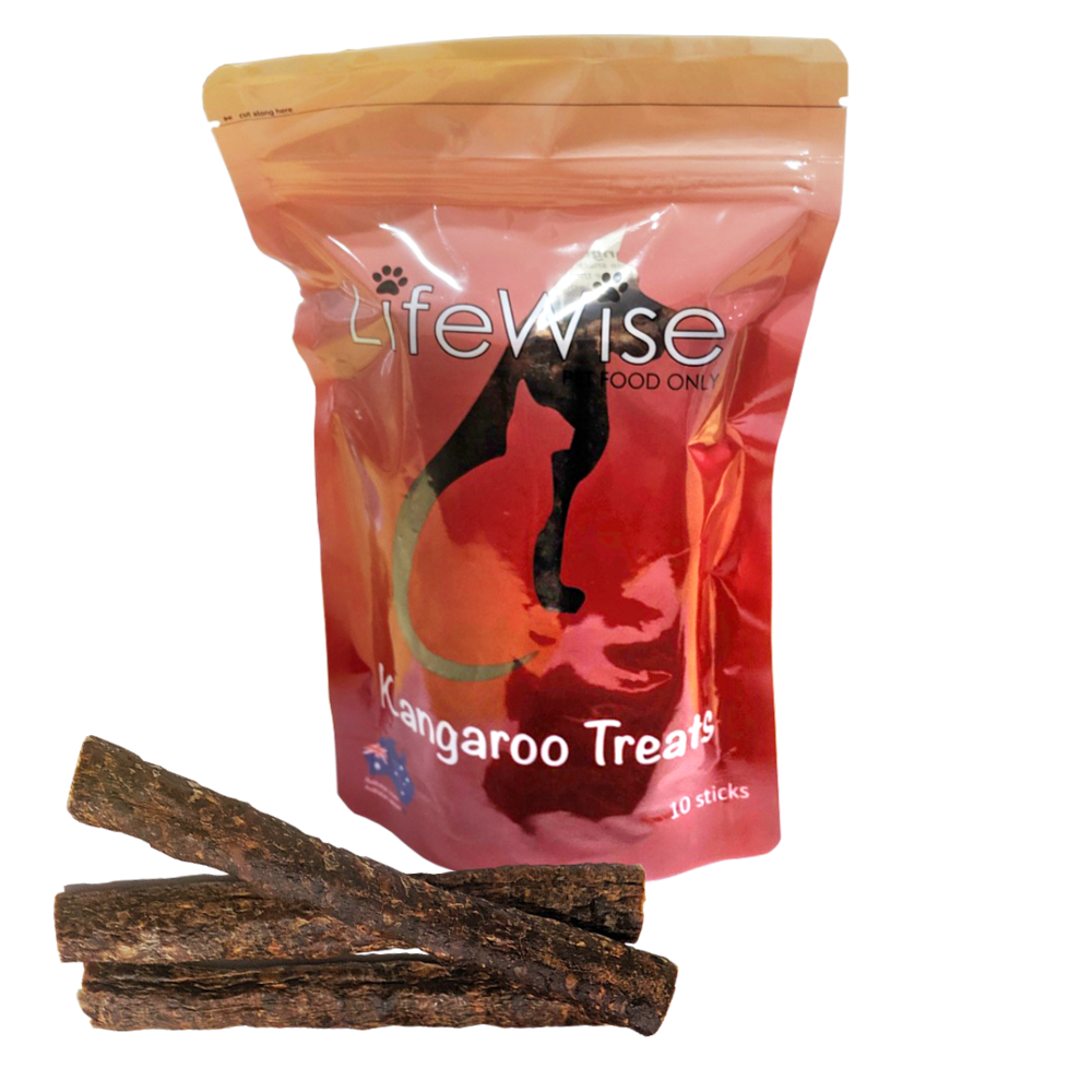 LifeWise Kangaroo Treats - pack 10